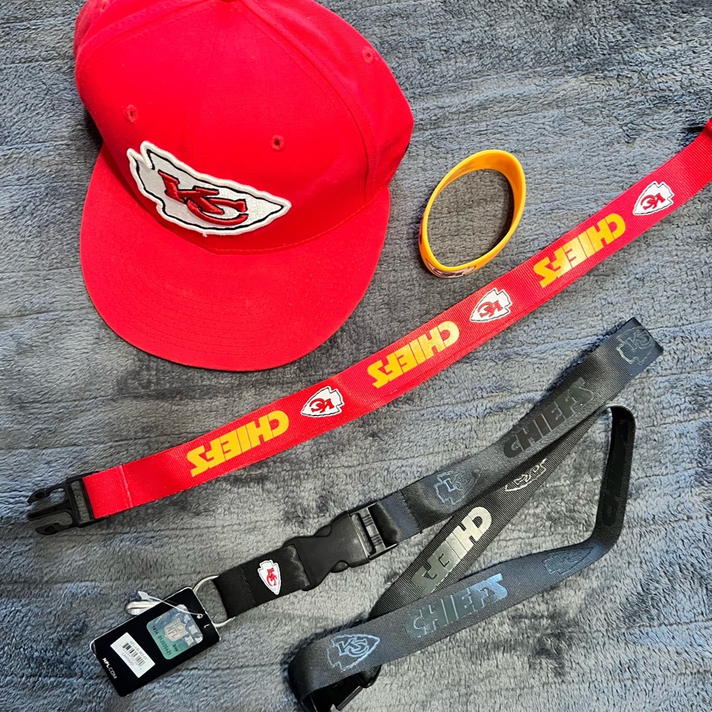 KC Chiefs SnapBack